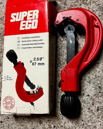 Tagliatubi professionale Super Ego