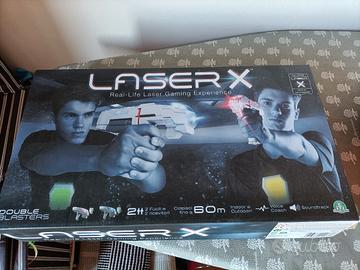 Gioco pistole laser