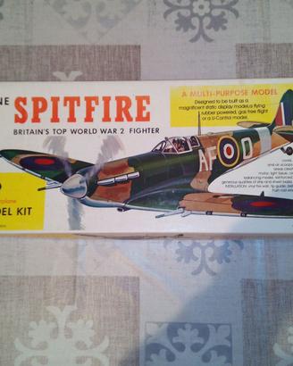 Aereo Spitfire  - Guillow’s 403  balsa kit