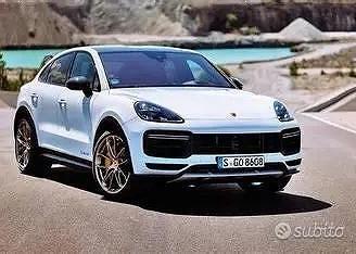 Ricambi garantiti porsche cayenne 2022