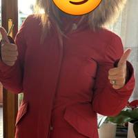 Woolrich artic parka donna