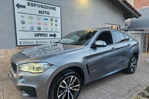 Bmw X6 xDrive30d 258CV Msport full tetto led