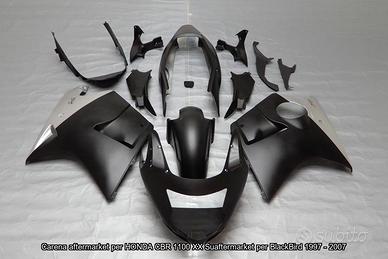 AVDB MOTO - Carena compatibile per HONDA CBR 1100XX BlackBird - Accessori Moto In vendita a Milano