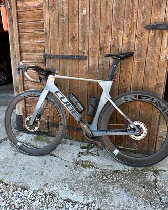 Cambio Ruota anteriore NEWMEN Advanced R50 Streem
