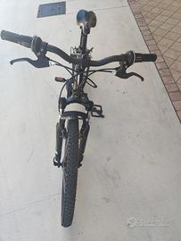 Bicicletta Rockrider ruota 24 pollici per bambino 