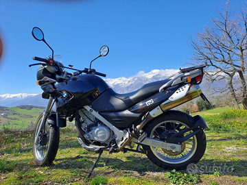 Bmw f 650 gs
