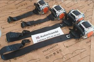 Cinture VOLKSWAGEN POLO 2017 / 2025