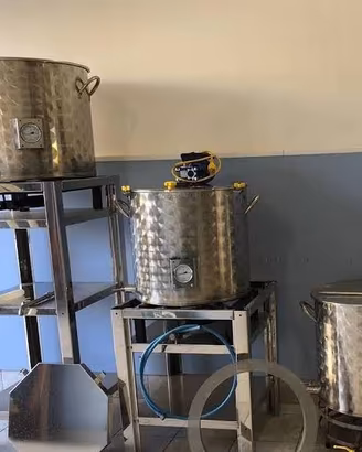 tre tini 75 litri polsinelli