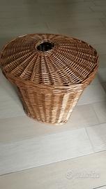 cesto vimini