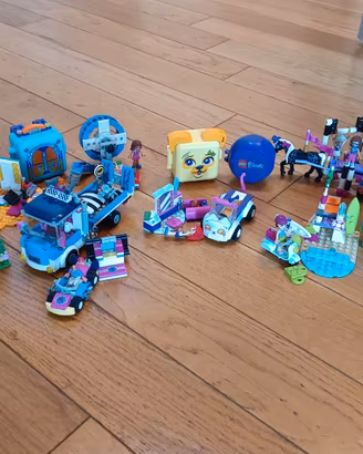 Lego Friends 
