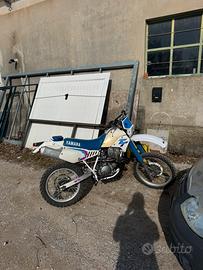 Yamaha tt 350