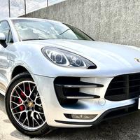 Porsche Macan Turbo 3.6 400cv