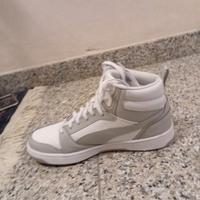 Scarpe Puma Rebound V6 Alte Grigie