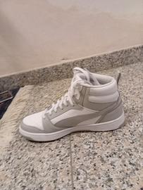 Scarpe Puma Rebound V6 Alte Grigie
