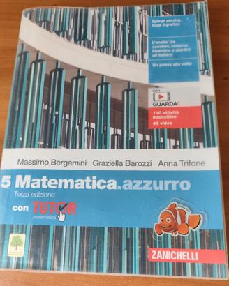 matematica.azzurro 5