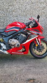honda cbr 650r