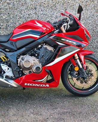 honda cbr 650r