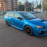 Subaru Levorg 1.6 lineartronic