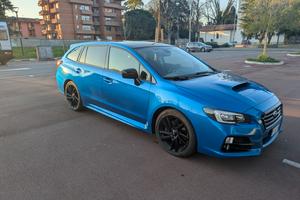 Subaru Levorg 1.6 lineartronic