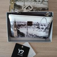 portafoglio Portamonete YNOT Londra