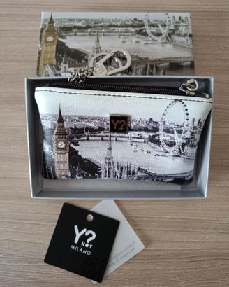 portafoglio Portamonete YNOT Londra
