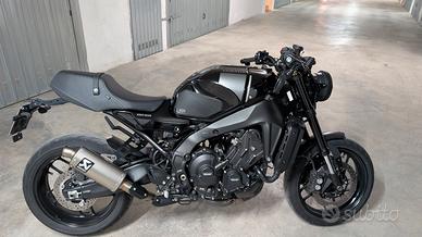 Yamaha XSR900 2024