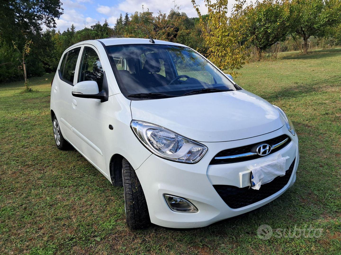 Hyundai i10 1ª serie