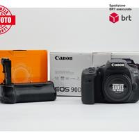 Canon EOS 90D