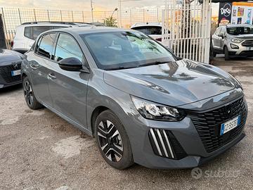 PEUGEOT 208 2025 1.2 101CV ALLURE PACK 12000KM
