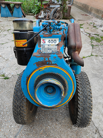 Motozappa ruggerini 10cv