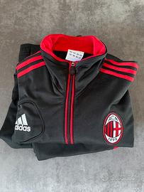 Tuta A.C. Milan stagione 2012 - 2013