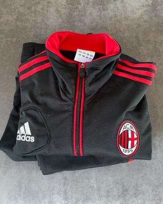 Tuta A.C. Milan stagione 2012 - 2013