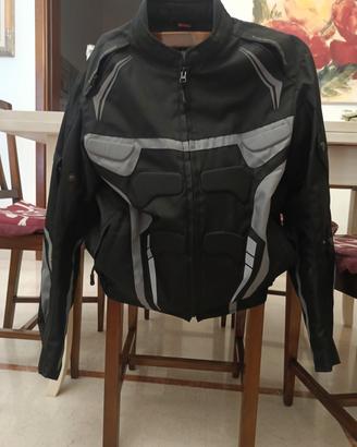 giacca + pantaloni moto escape
