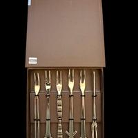 Set forchettine aperitivo Sambonet