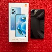 XIAOMI Redmi Note 12 Pro 5G 256 GB/6 GB RAM