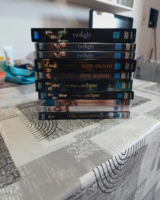 The Twilight saga, contattami prima di acquistare
