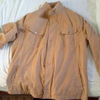 giacca Bugatti sahariana Nuova 