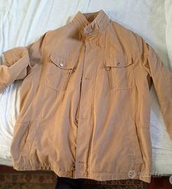 giacca Bugatti sahariana Nuova 