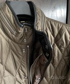 Giacca trapuntata uomo Burberry tg 46
