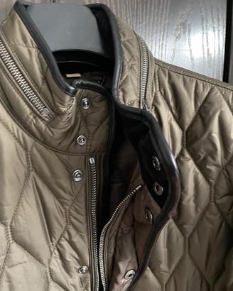 Giacca trapuntata uomo Burberry tg 46