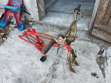 Telaio BMX jumpertrek