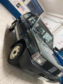Fiat Panda 4x4 Sisley