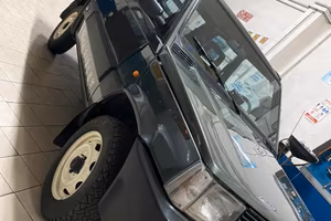 Fiat Panda 4x4 Sisley