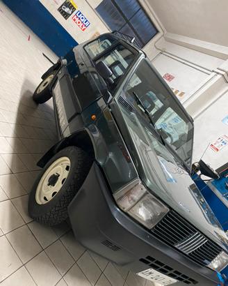 Fiat Panda 4x4 Sisley