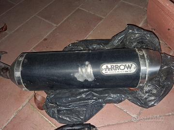 scarico moto