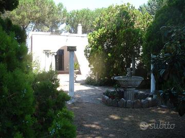 Villa claudia al circeo