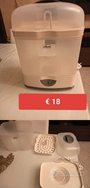 Sterilizzatore Ciucci e Biberon Chicco