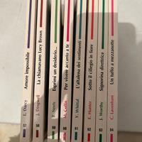 collezione Harmony serie bianca