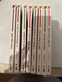 collezione Harmony serie bianca