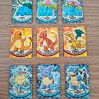 Lotto carte Pokémon TV Animation Edition - Vintage